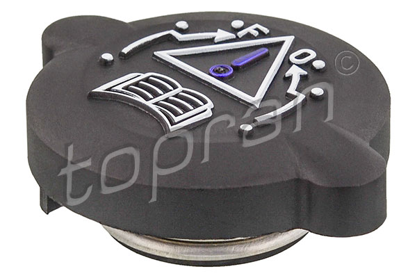 Sealing Cap, coolant tank - 720 172 TOPRAN