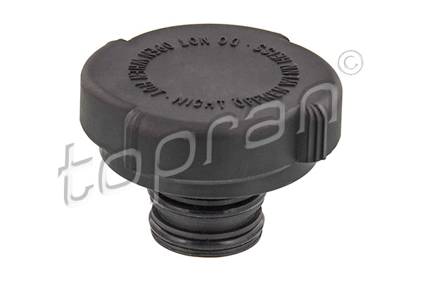 Sealing Cap, coolant tank - 500 342 TOPRAN
