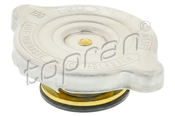 Sealing Cap, coolant tank - 300 864 TOPRAN