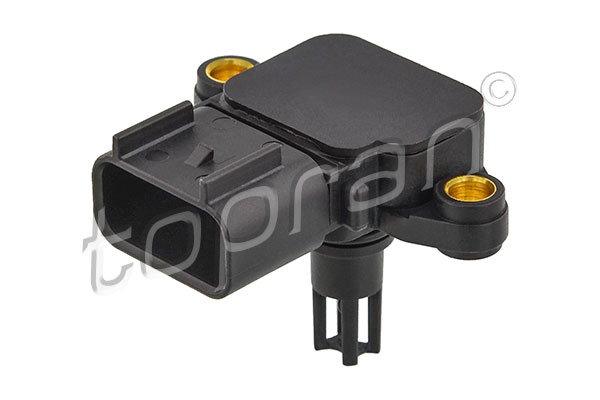 Sensor, intake manifold pressure - 302 657 TOPRAN