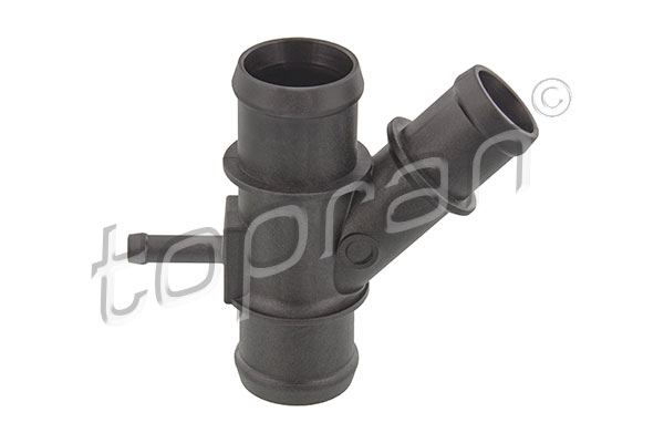 Flangia d. refrigerante - 114 416 TOPRAN