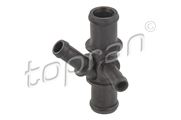 Flangia d. refrigerante - 116 308 TOPRAN