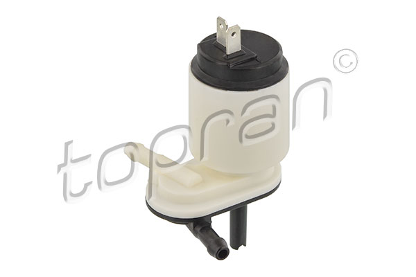 Water Pump, window cleaning - 600 386 TOPRAN