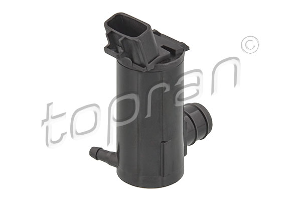 Water Pump, window cleaning - 600 390 TOPRAN