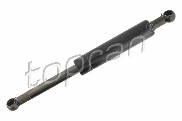 Ammortizatore pneumatico, Cofano bagagli /vano carico - 600 131 TOPRAN
