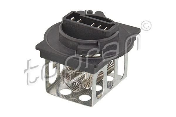 Resistor, interior blower - 723 699 TOPRAN