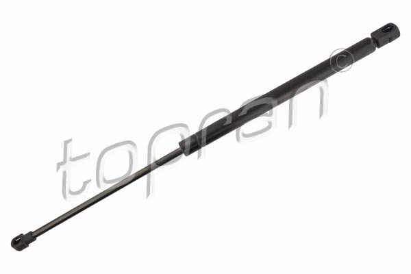 dujinė spyruoklė, bagažinė - 600 136 TOPRAN