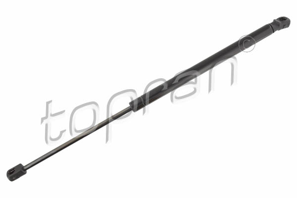 Ammortizatore pneumatico, Cofano bagagli /vano carico - 600 174 TOPRAN