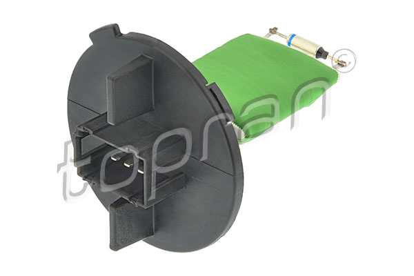 Resistenza, Ventilatore abitacolo - 723 695 TOPRAN