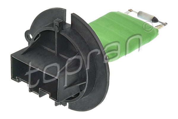 Resistor, interior blower - 723 700 TOPRAN