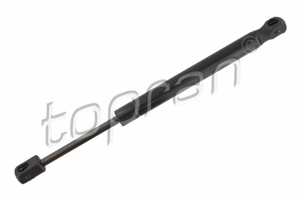 Gas Spring, boot-/cargo area - 600 125 TOPRAN
