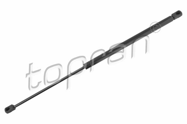 dujinė spyruoklė, bagažinė - 600 161 TOPRAN