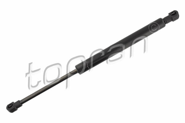 Ammortizatore pneumatico, Cofano bagagli /vano carico - 600 121 TOPRAN