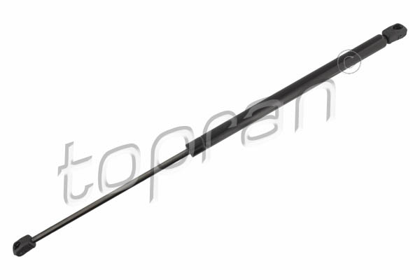 Ammortizatore pneumatico, Cofano bagagli /vano carico - 600 107 TOPRAN