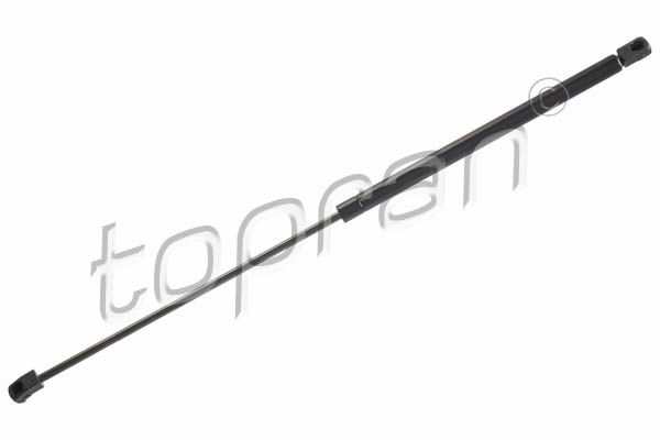 Gas Spring, boot-/cargo area - 600 196 TOPRAN
