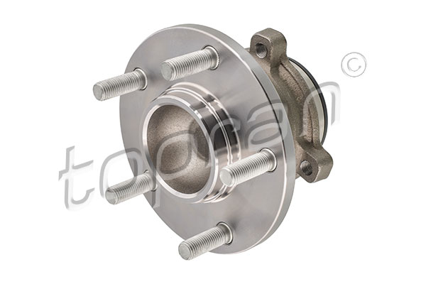 Cuscinetto ruota - 600 262 TOPRAN