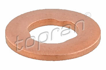 Seal Ring, injector - 409 121 TOPRAN