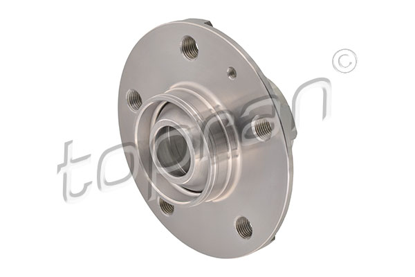 Wheel Hub - 115 429 TOPRAN