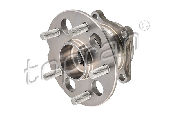 Wheel Bearing - 600 242 TOPRAN
