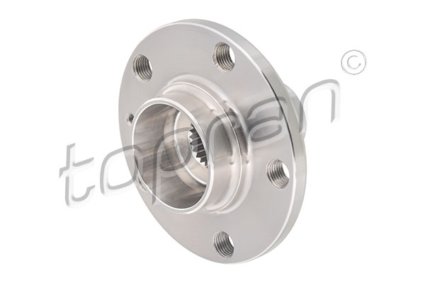 Mozzo ruota - 116 272 TOPRAN