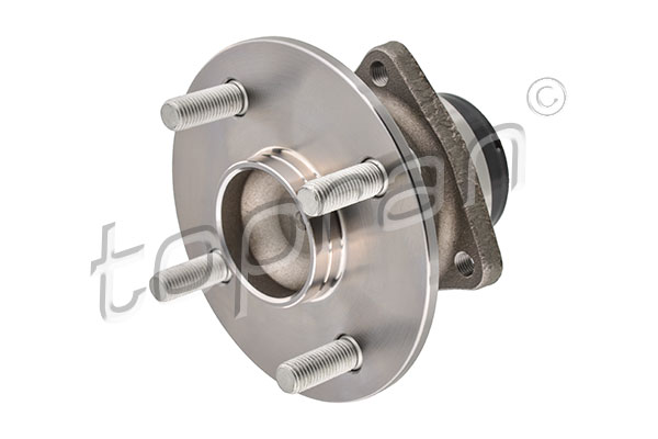Wheel Bearing - 600 239 TOPRAN