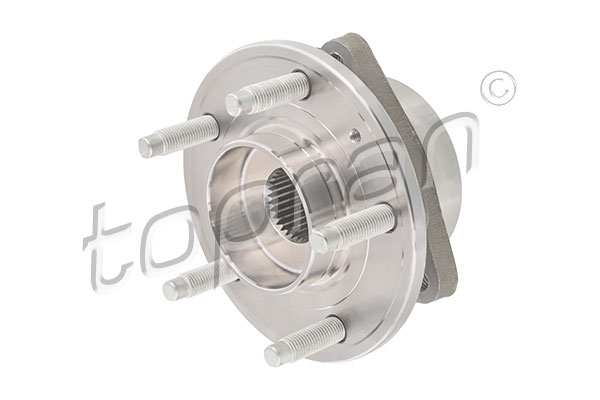 Wheel Bearing - 208 641 TOPRAN