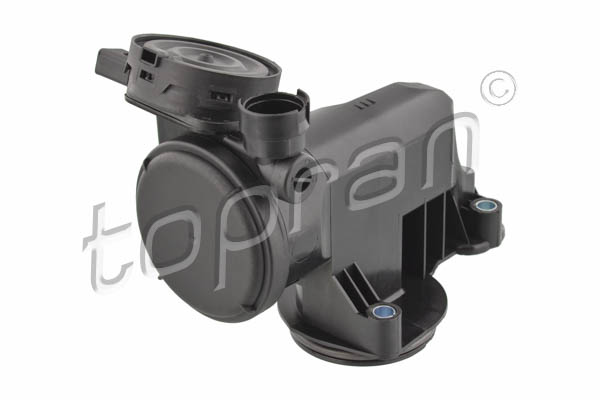 Valve, engine block breather - 115 405 TOPRAN