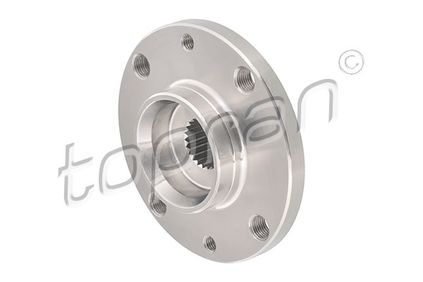 Wheel Hub - 304 876 TOPRAN