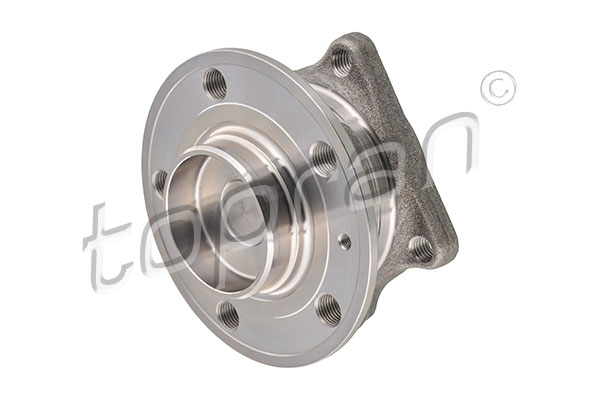 Wheel Bearing - 600 227 TOPRAN