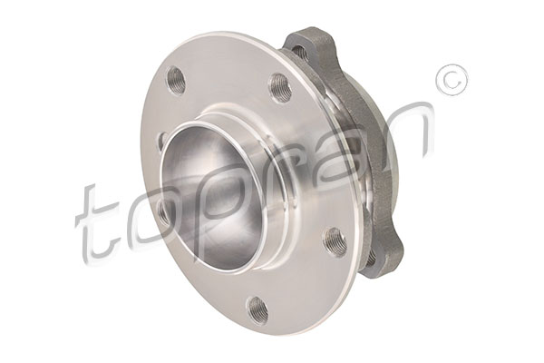 Cuscinetto ruota - 502 814 TOPRAN