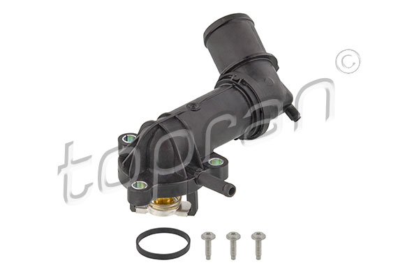 Thermostat, coolant - 208 636 TOPRAN