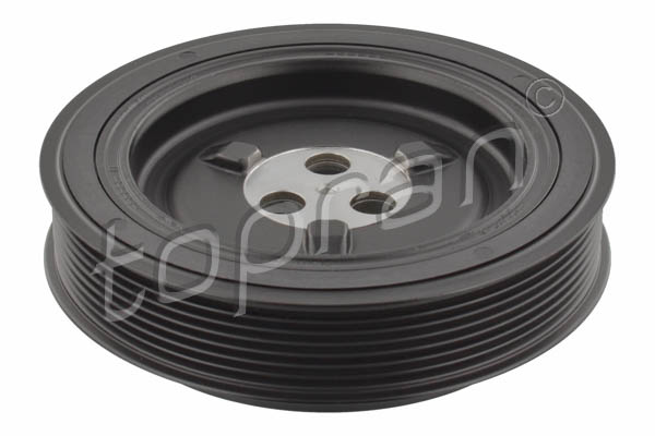 Belt Pulley, crankshaft - 304 828 TOPRAN