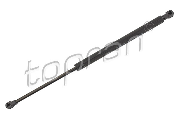 dujinė spyruoklė, bagažinė - 600 154 TOPRAN