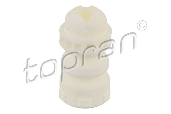 Rubber Buffer, suspension - 116 483 TOPRAN