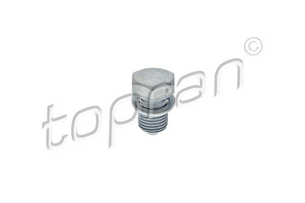 Резьбовая пробка, масляный поддон - 109 035 TOPRAN
