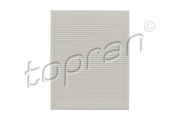 Filtro, Aria abitacolo - 304 851 TOPRAN