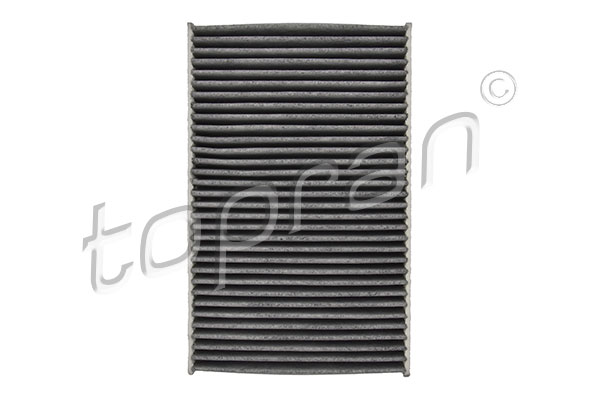 Filter, interior air - 701 618 TOPRAN