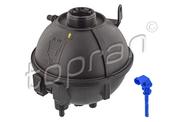 Expansion Tank, coolant - 502 875 TOPRAN