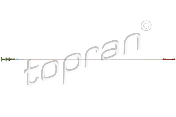 alyvos lygio matuoklis - 409 273 TOPRAN
