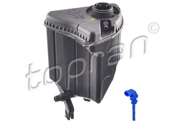 Serbatoio compensazione, Refrigerante - 502 876 TOPRAN