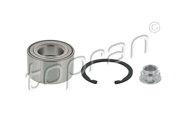 Kit cuscinetto ruota - 600 236 TOPRAN