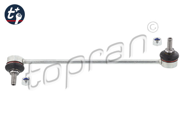 Asta/Puntone, Stabilizzatore - 501 000 TOPRAN