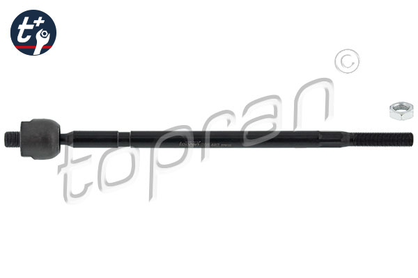 Inner Tie Rod - 206 482 TOPRAN