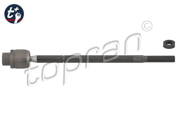 Inner Tie Rod - 206 889 TOPRAN