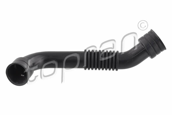 Hose, cylinder head cover breather - 116 536 TOPRAN