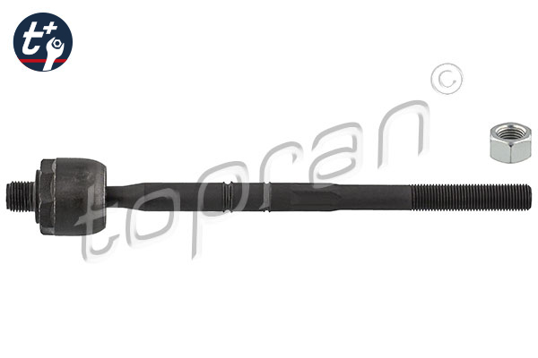vidinė skersinė vairo trauklė - 401 324 TOPRAN