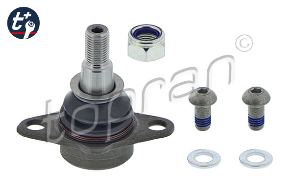 Giunto di supporto / guida - 501 041 TOPRAN
