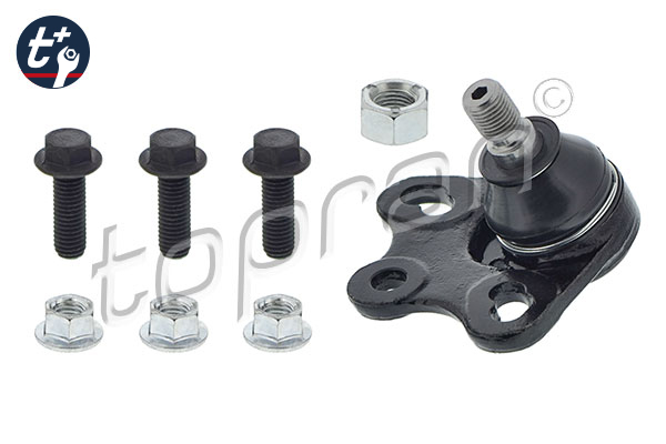 Ball Joint - 401 360 TOPRAN