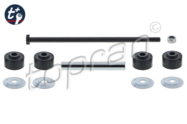 Repair Kit, stabilizer coupling rod - 202 418 TOPRAN