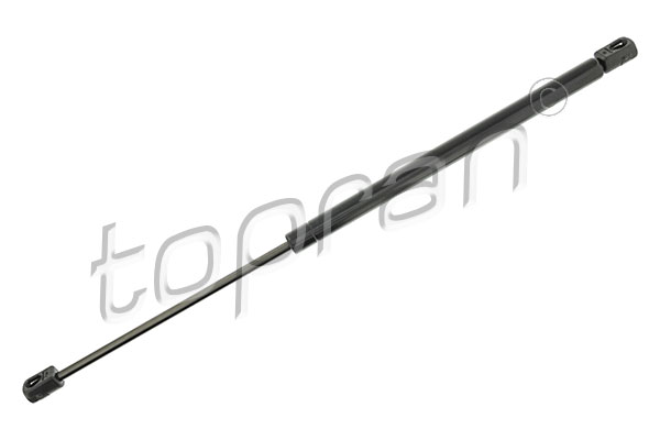 Ammortizatore pneumatico, Cofano bagagli /vano carico - 110 277 TOPRAN